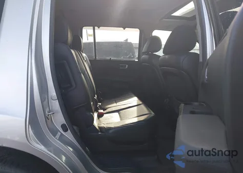 2013 Honda Pilot Touring z USA, uszkodzony, nr VIN 5FNYF3H95DB030897